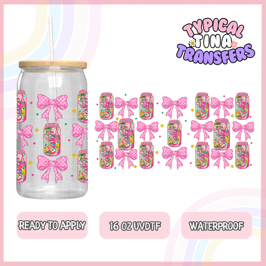 UVDTF #5962 | 16oz UVDTF Wrap | POD