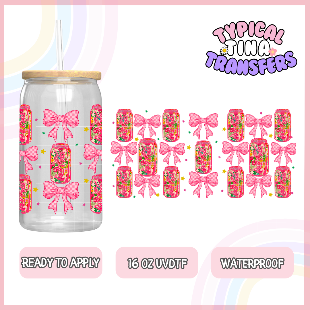 UVDTF #5963 | 16oz UVDTF Wrap | POD