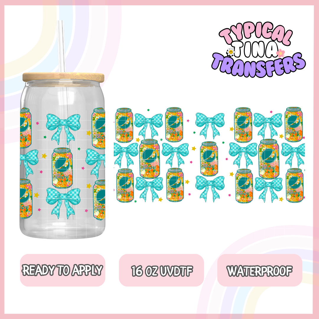 UVDTF #5965 | 16oz UVDTF Wrap | POD