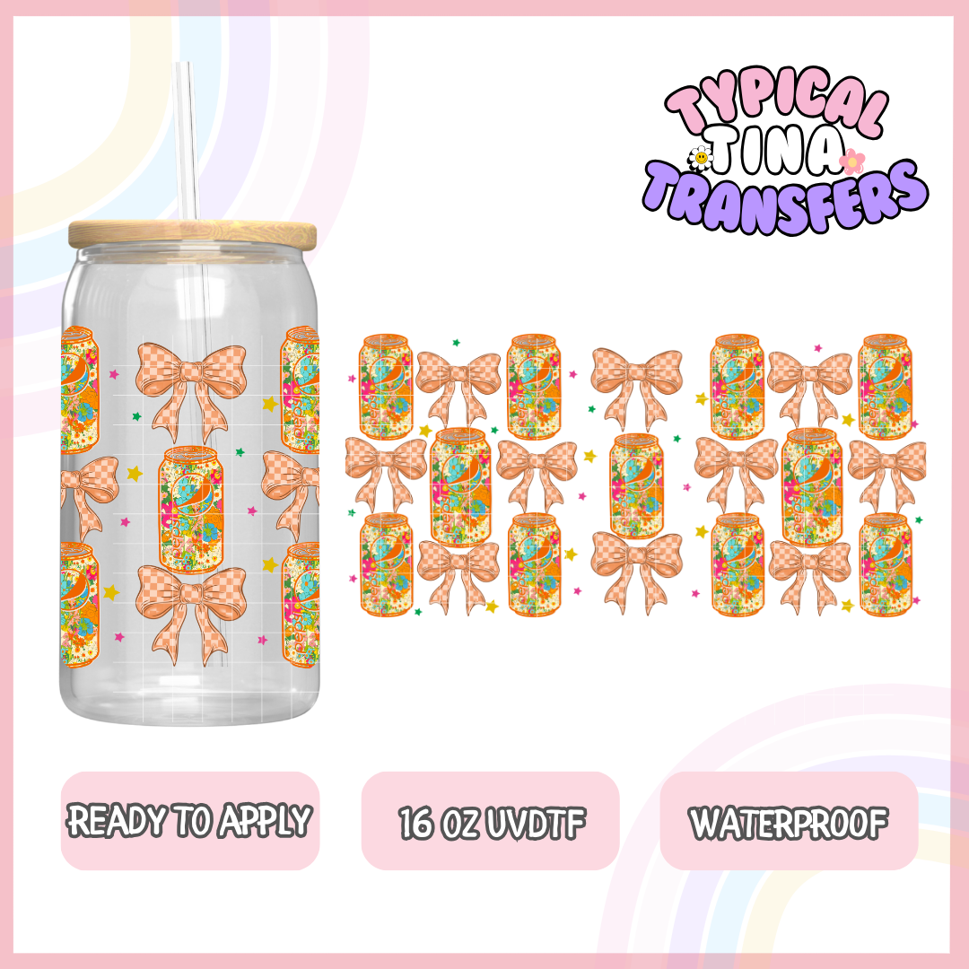 UVDTF #5966 | 16oz UVDTF Wrap | PO