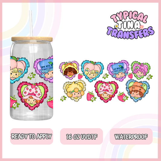 UVDTF #5967 | 16oz UVDTF Wrap | POD