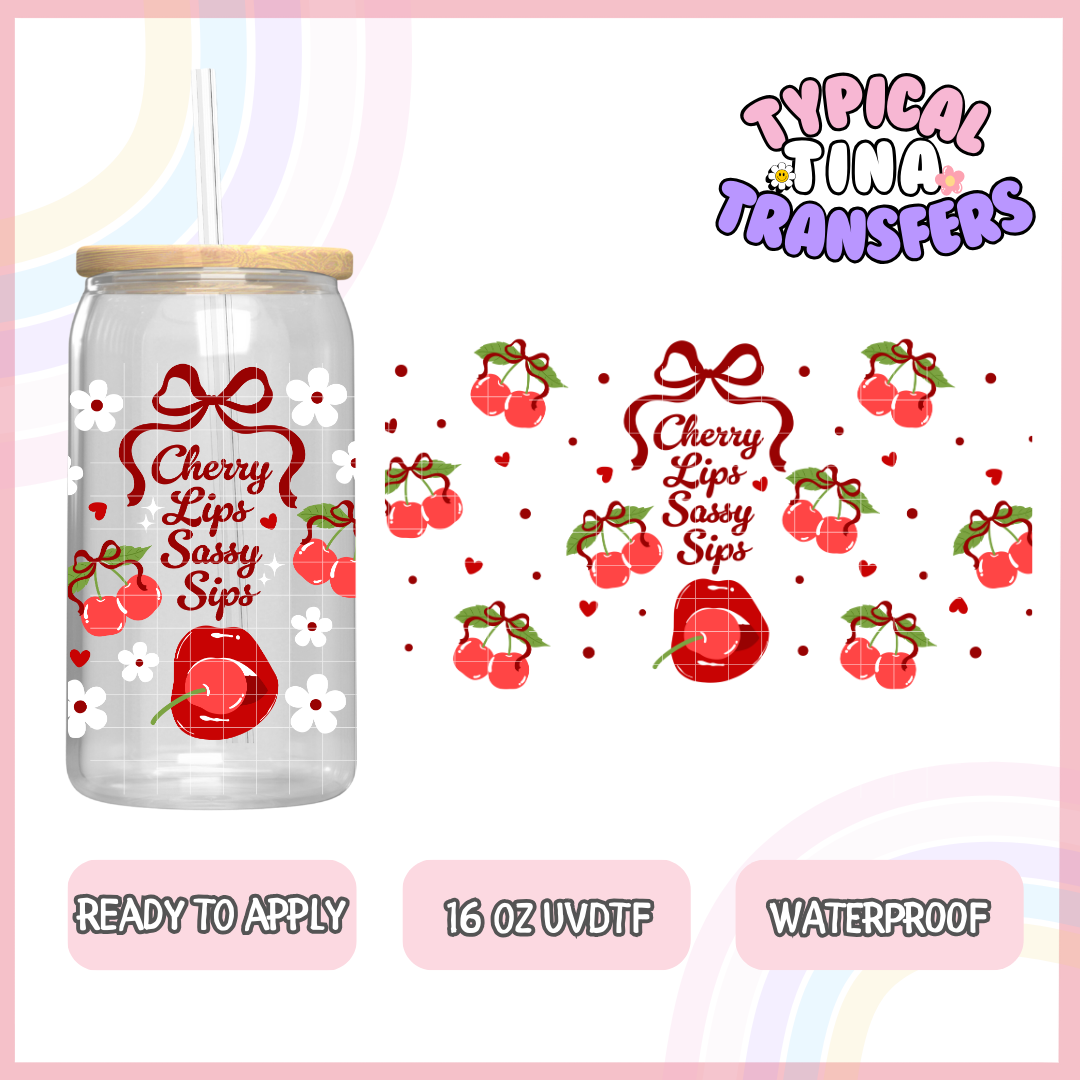 UVDTF #5973 | 16oz UVDTF Wrap | POD