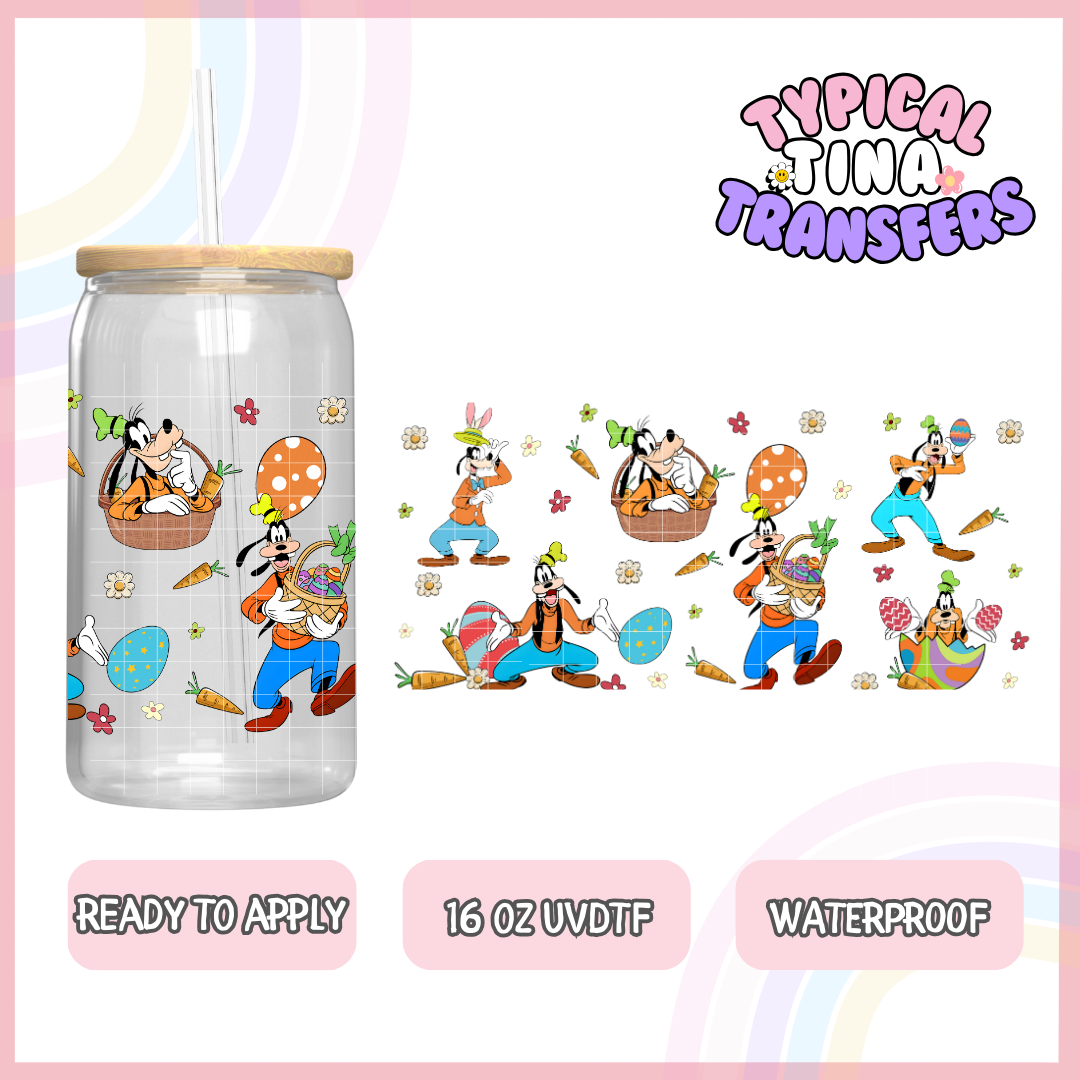 UVDTF #5975 | 16oz UVDTF Wrap | POD