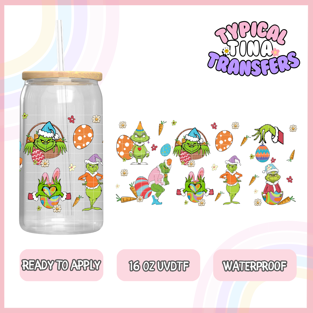 UVDTF #5976 | 16oz UVDTF Wrap | POD