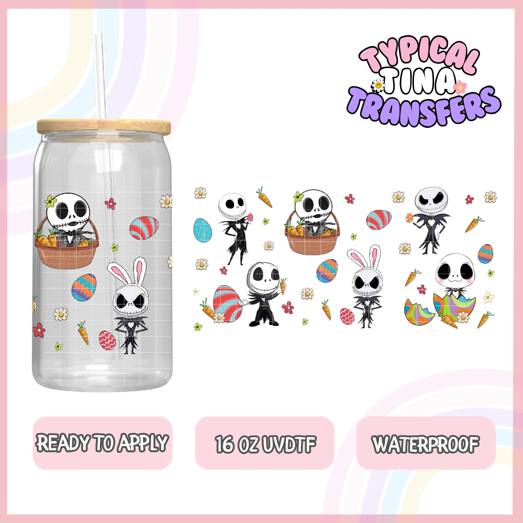 UVDTF #5977 | 16oz UVDTF Wrap | POD