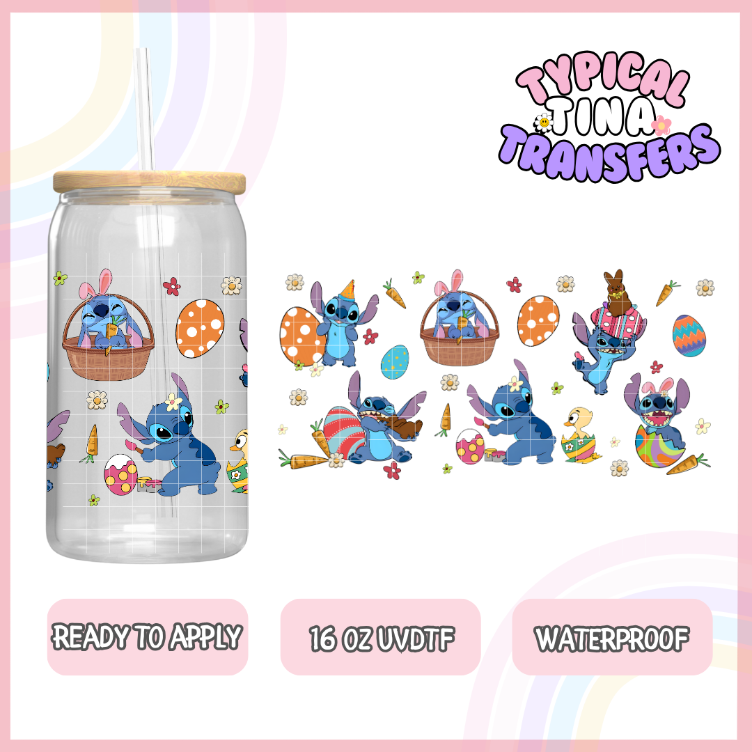UVDTF #5983 | 16oz UVDTF Wrap | POD