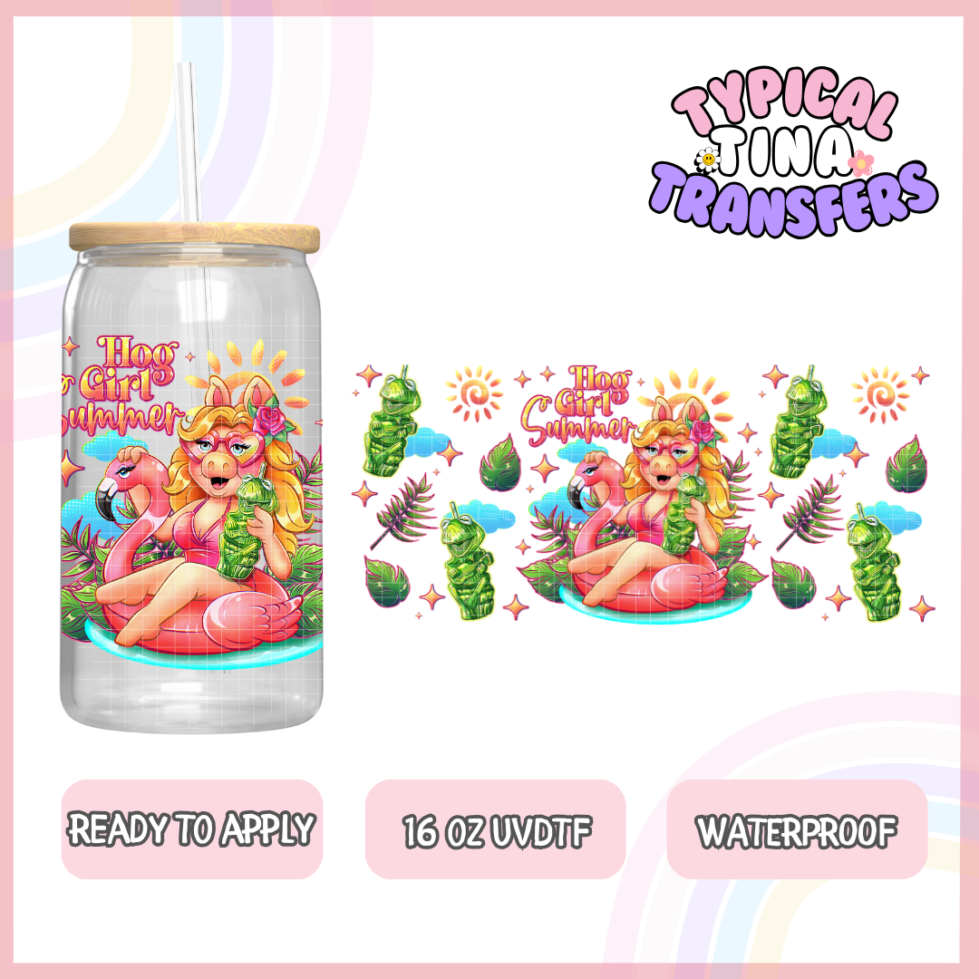UVDTF #5990 | 16oz UVDTF Wrap | POD