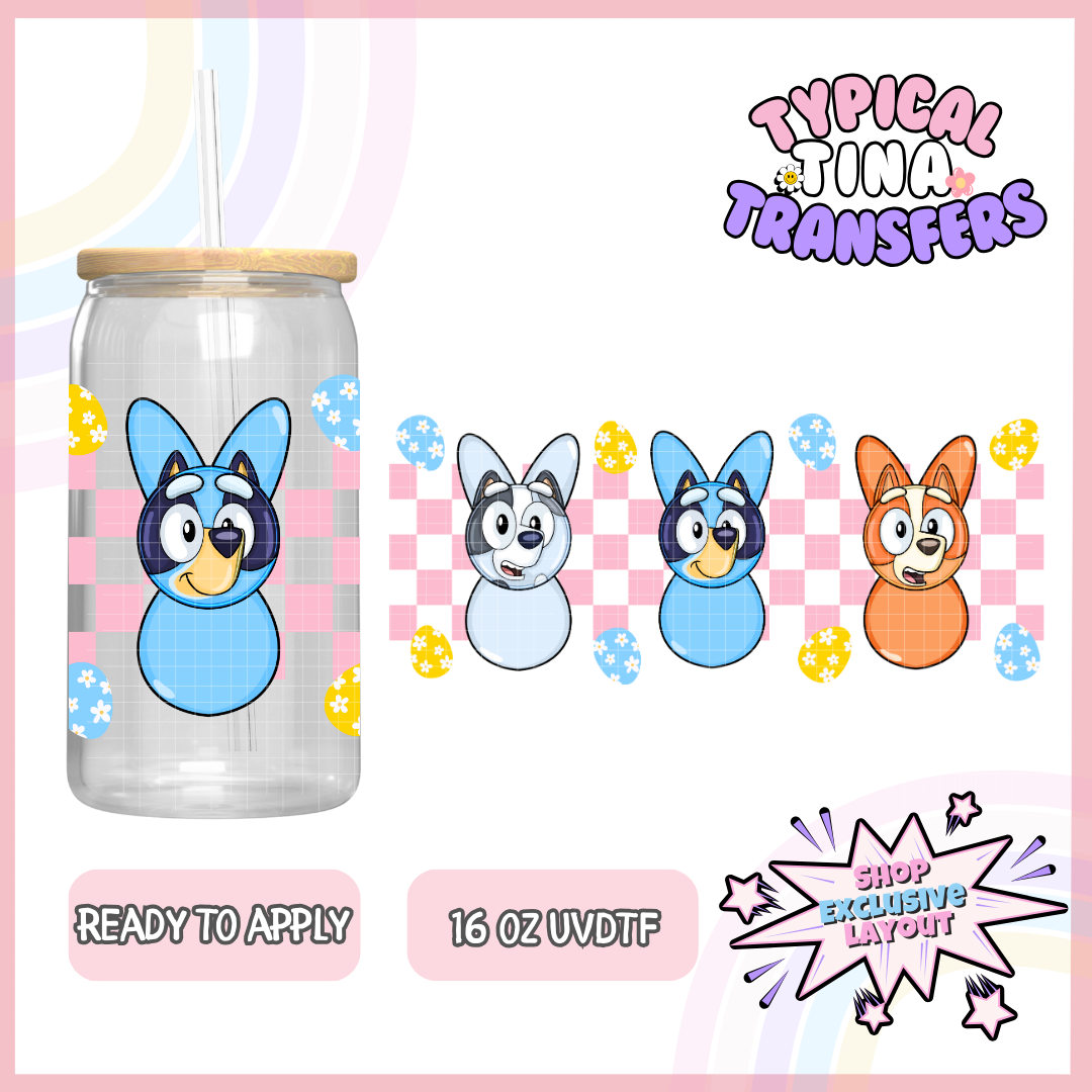 UVDTF #5995 | 16oz UVDTF Wrap | POD