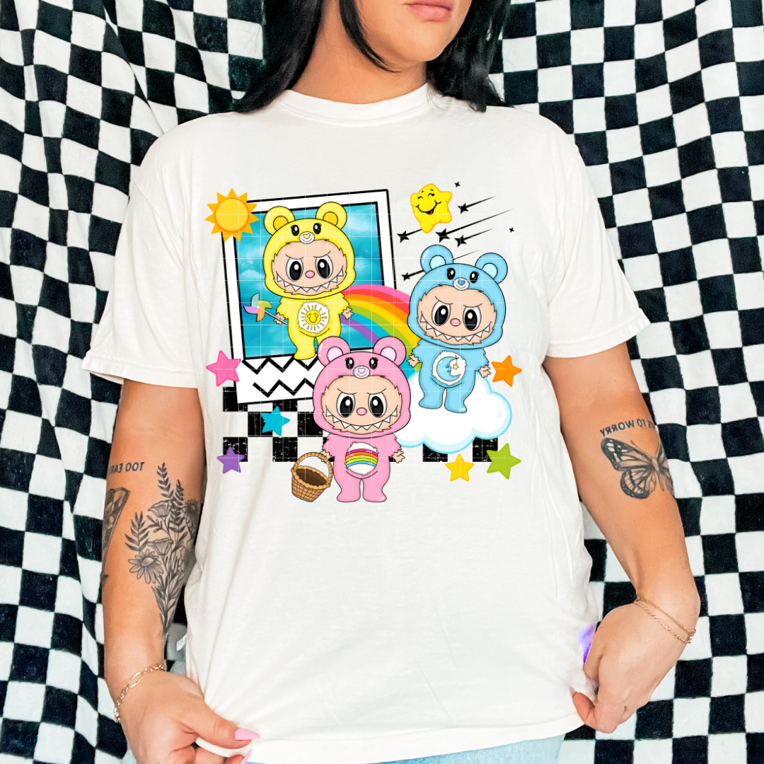 Care La bu | DTF Screen Print | POD
