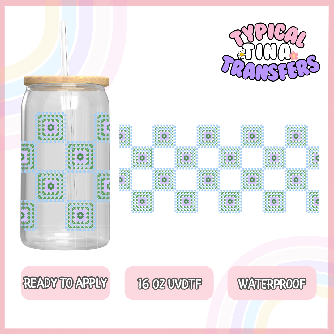 UVDTF #6006 | 16oz UVDTF Wrap | POD