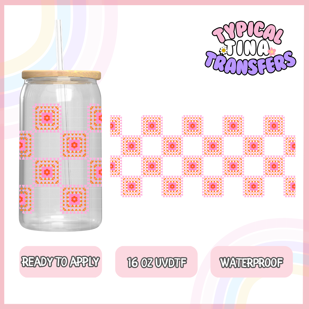 UVDTF #6007 | 16oz UVDTF Wrap | POD