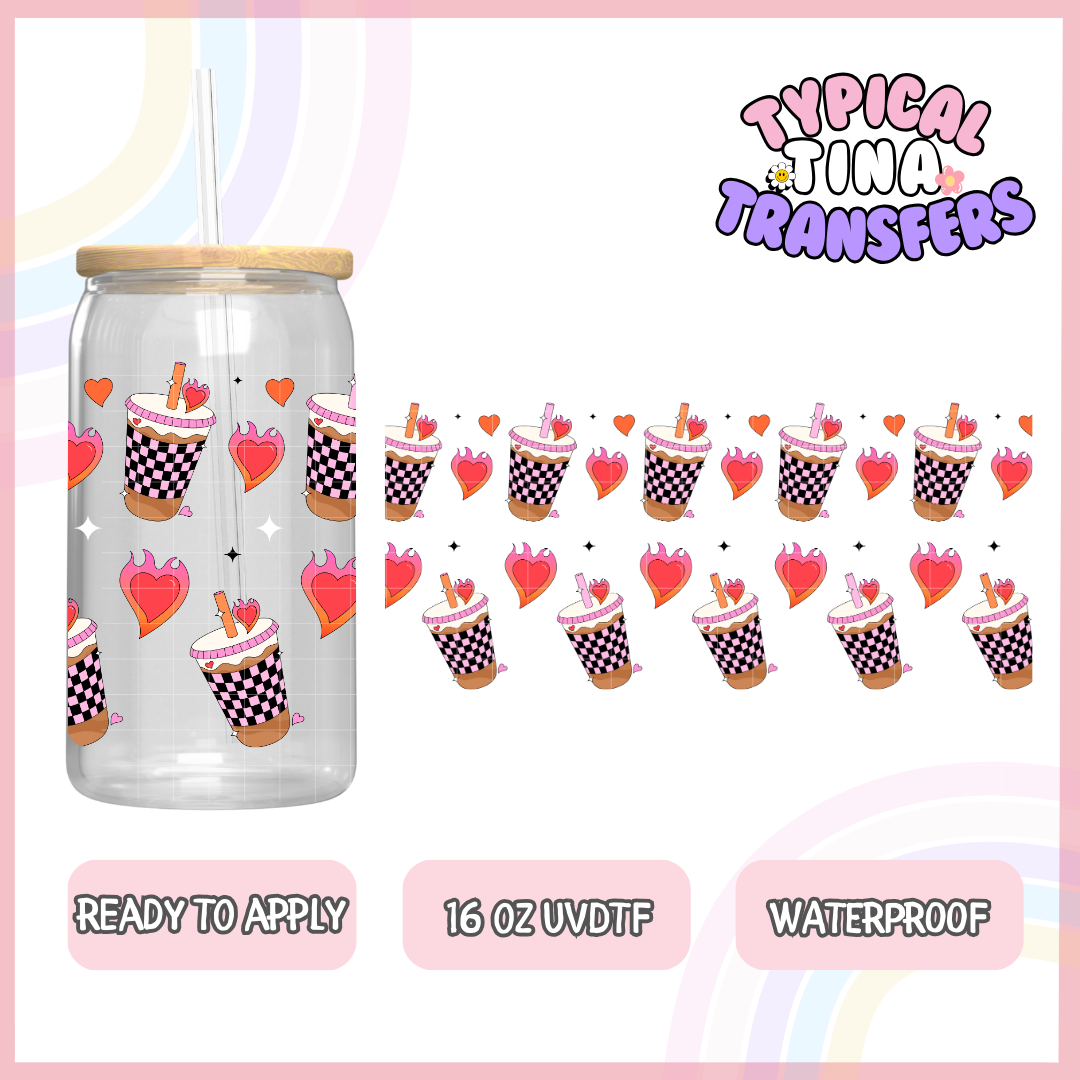 UVDTF #6009 | 16oz UVDTF Wrap | POD