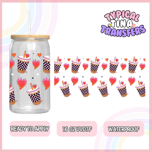 UVDTF #6009 | 16oz UVDTF Wrap | POD