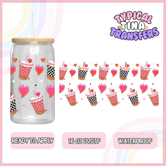UVDTF #6010 | 16oz UVDTF Wrap | POD