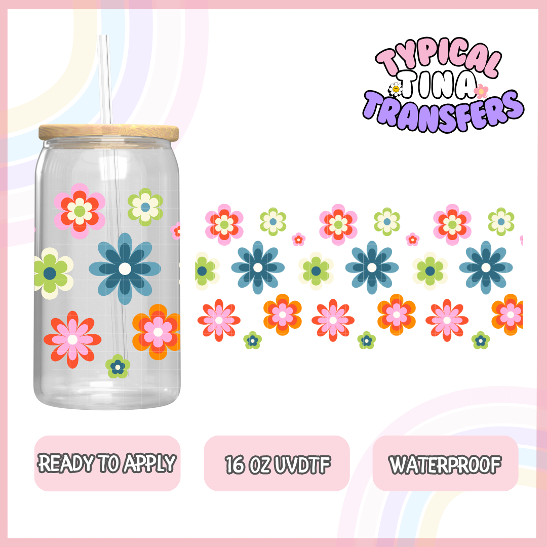 UVDTF #6017 | 16oz UVDTF Wrap | POD