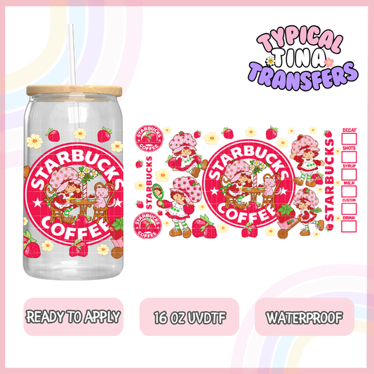 UVDTF #6020 | 16oz UVDTF Wrap | POD