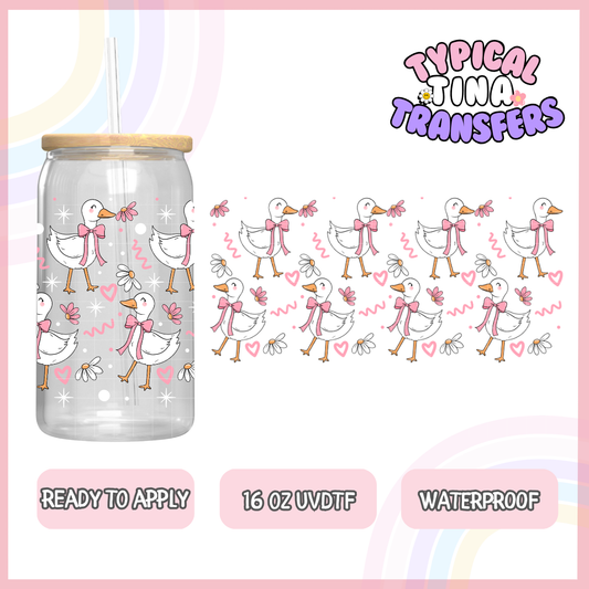 UVDTF #6022 | 16oz UVDTF Wrap | POD