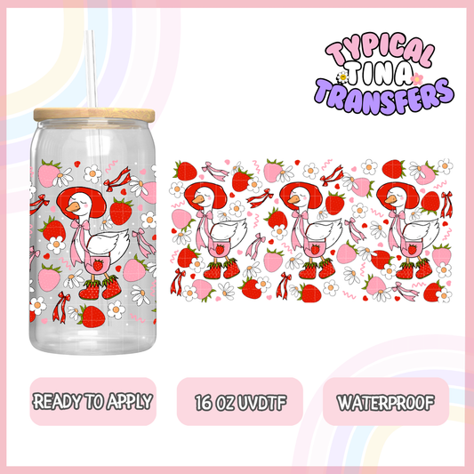 UVDTF #6023 | 16oz UVDTF Wrap | POD