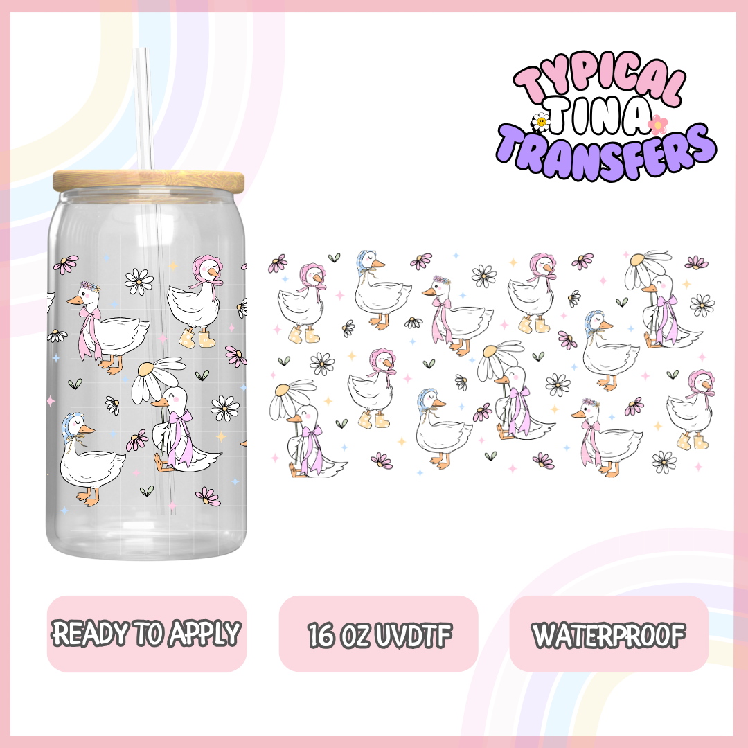 UVDTF #6024 | 16oz UVDTF Wrap | POD