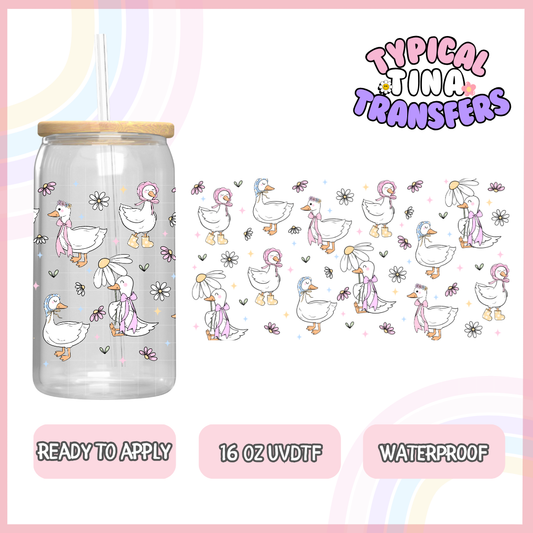 UVDTF #6024 | 16oz UVDTF Wrap | POD