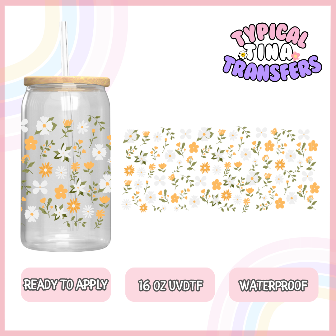 UVDTF #6028 | 16oz UVDTF Wrap | POD