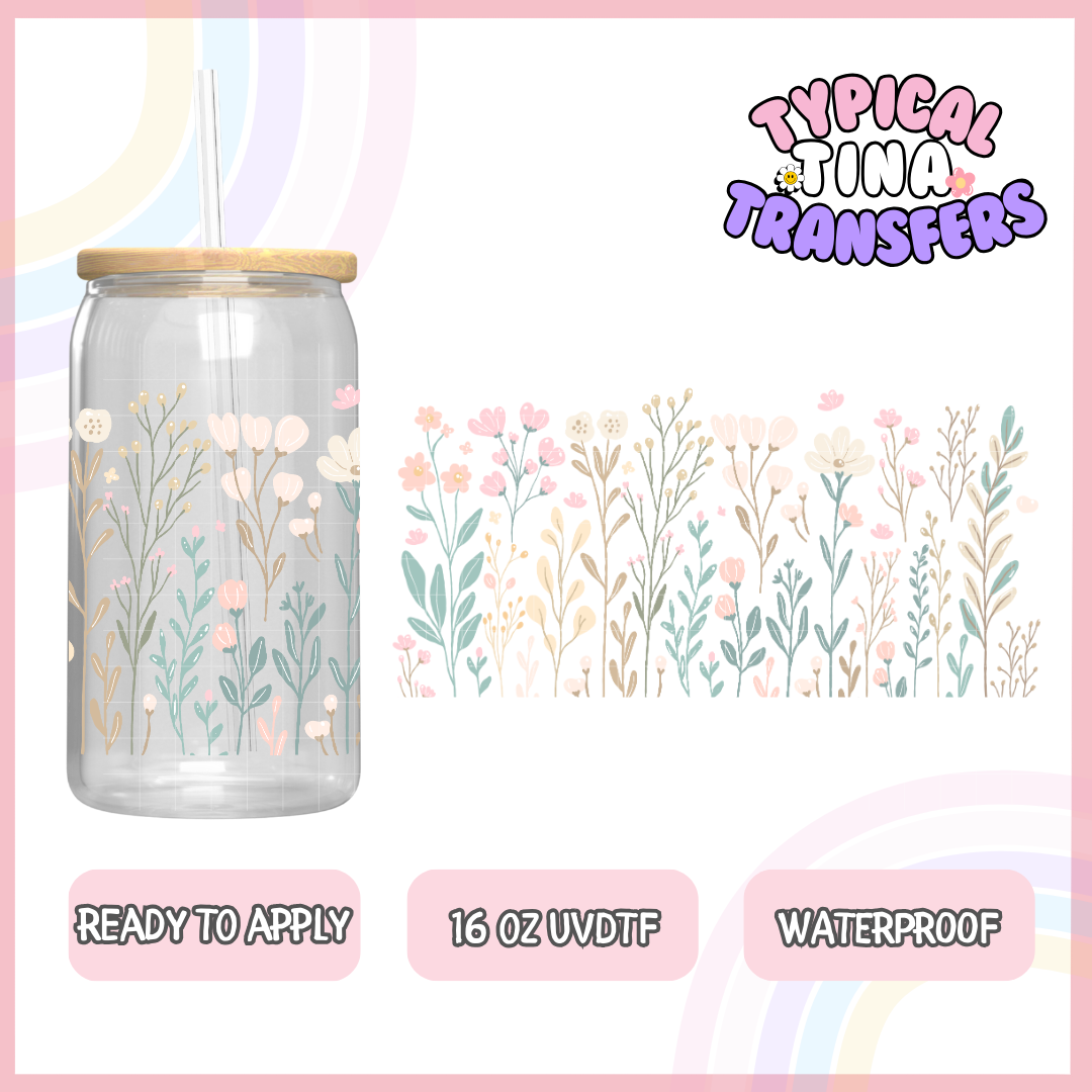 UVDTF #6041 | 16oz UVDTF Wrap | POD