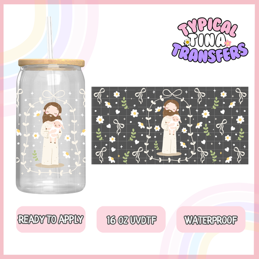 UVDTF #6043 | 16oz UVDTF Wrap | POD