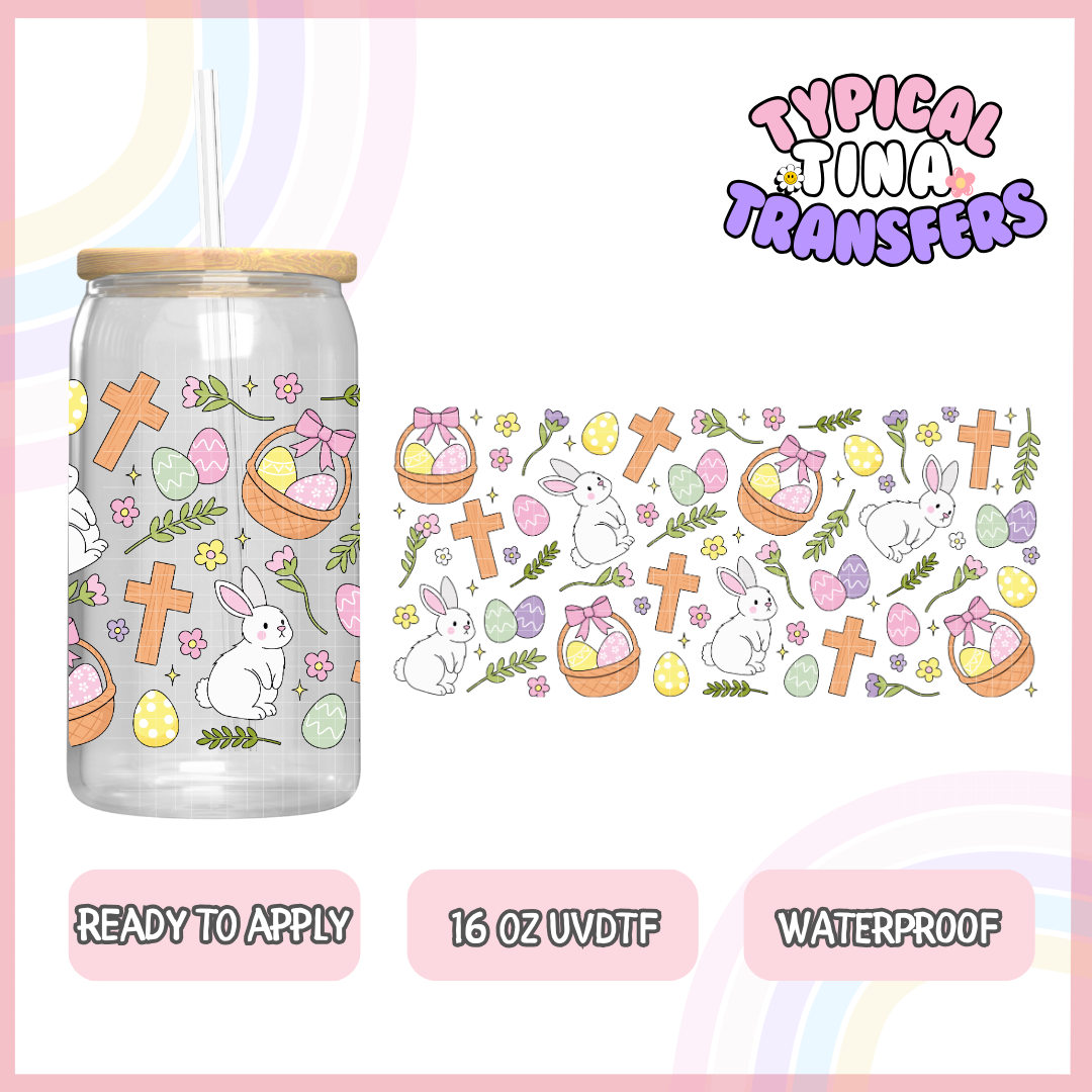 UVDTF #6044 | 16oz UVDTF Wrap | POD
