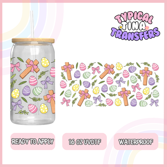 UVDTF #6045 | 16oz UVDTF Wrap | POD