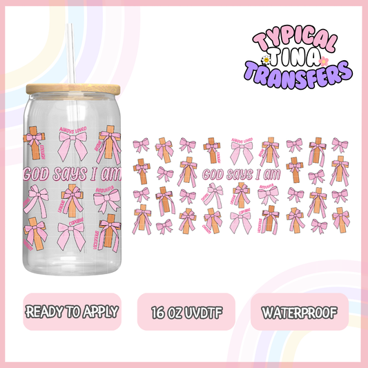 UVDTF #6047 | 16oz UVDTF Wrap | POD