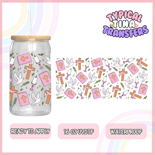 UVDTF #6048 | 16oz UVDTF Wrap | POD