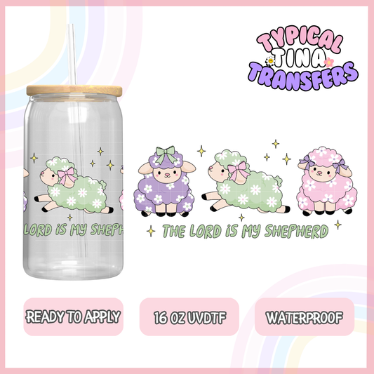 UVDTF #6049 | 16oz UVDTF Wrap | POD