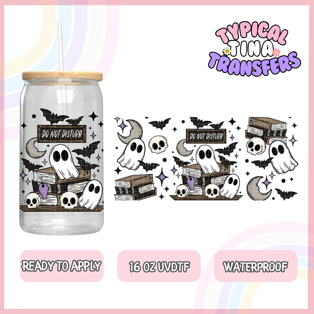 UVDTF #6050 | 16oz UVDTF Wrap | POD
