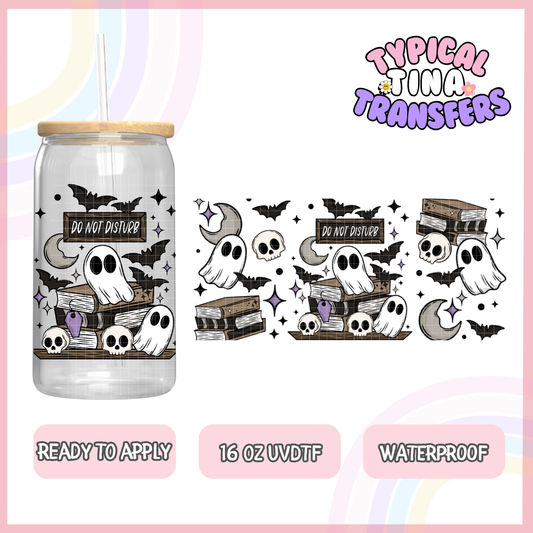 UVDTF #6050 | 16oz UVDTF Wrap | POD