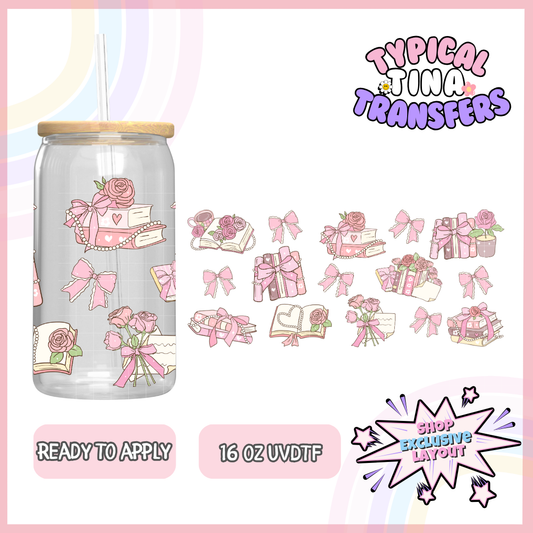 UVDTF #6062 | 16oz UVDTF Wrap | POD