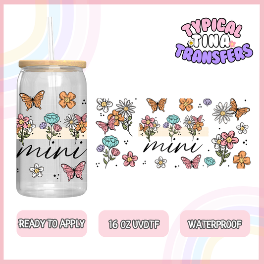 UVDTF #6068 | 16oz UVDTF Wrap | POD