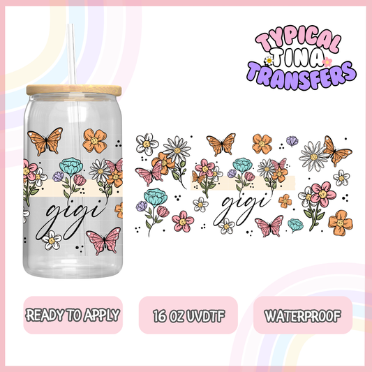 UVDTF #6071 | 16oz UVDTF Wrap | POD