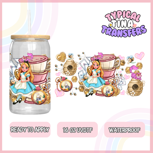 UVDTF #6077 | 16oz UVDTF Wrap | POD