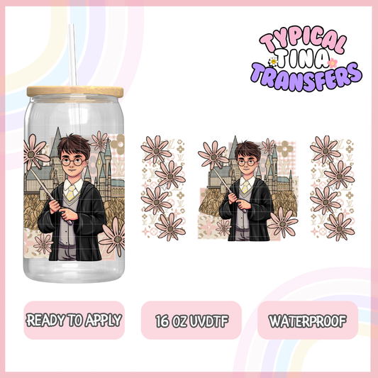 UVDTF #6083 | 16oz UVDTF Wrap | POD