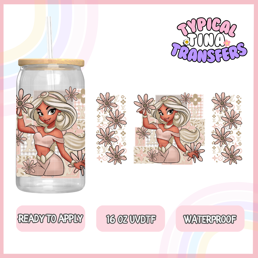 UVDTF #6084 | 16oz UVDTF Wrap | POD