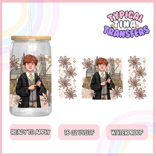 UVDTF #6089 | 16oz UVDTF Wrap | POD