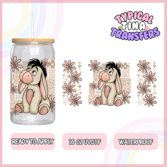 UVDTF #6101 | 16oz UVDTF Wrap | POD