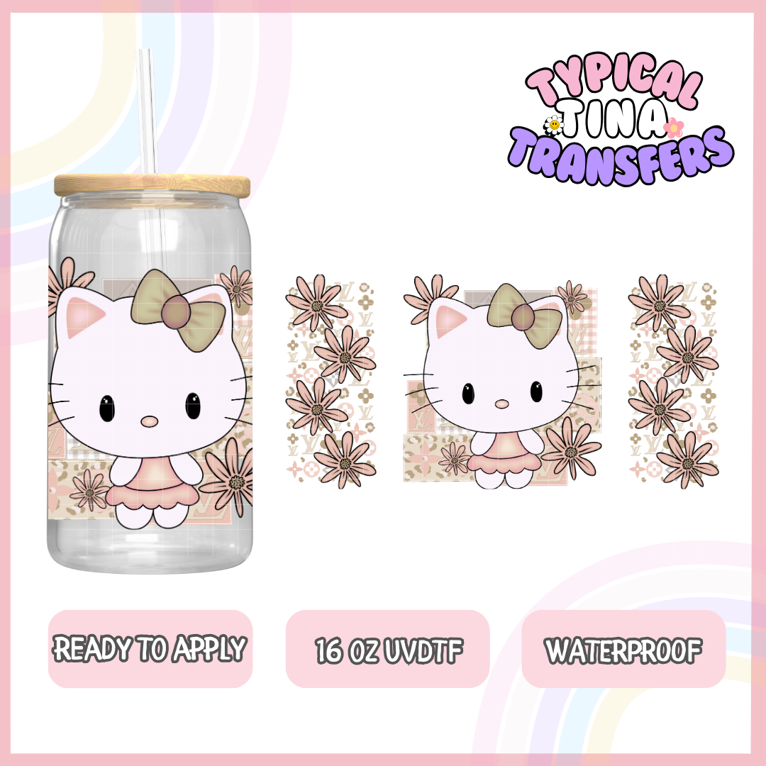 UVDTF #6104 | 16oz UVDTF Wrap | POD
