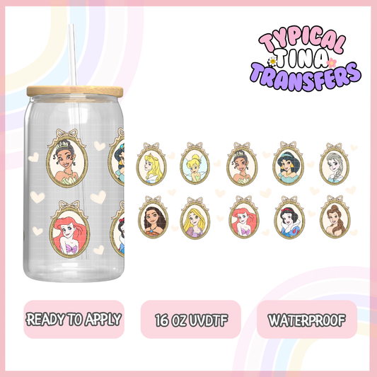 UVDTF #6106 | 16oz UVDTF Wrap | POD