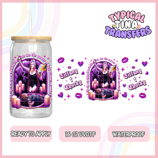 UVDTF #6143 | 16oz UVDTF Wrapp | POD