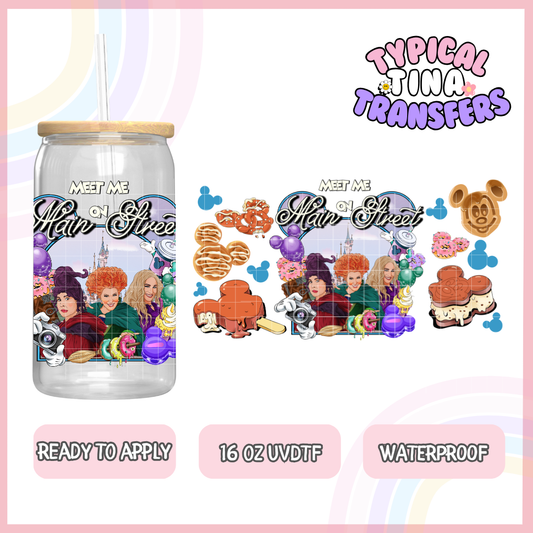 UVDTF #6167 | 16oz UVDTF Wrapp | POD