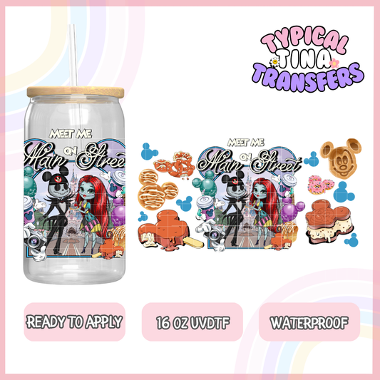 UVDTF #6168 | 16oz UVDTF Wrapp | POD