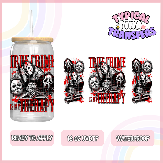 UVDTF #6172 | 16oz UVDTF Wrap | POD