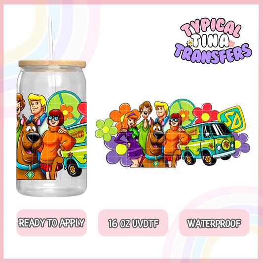 UVDTF #6177 | 16oz UVDTF Wrap | POD