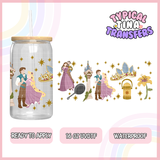 UVDTF #6188 | 16oz UVDTF Wrap | POD